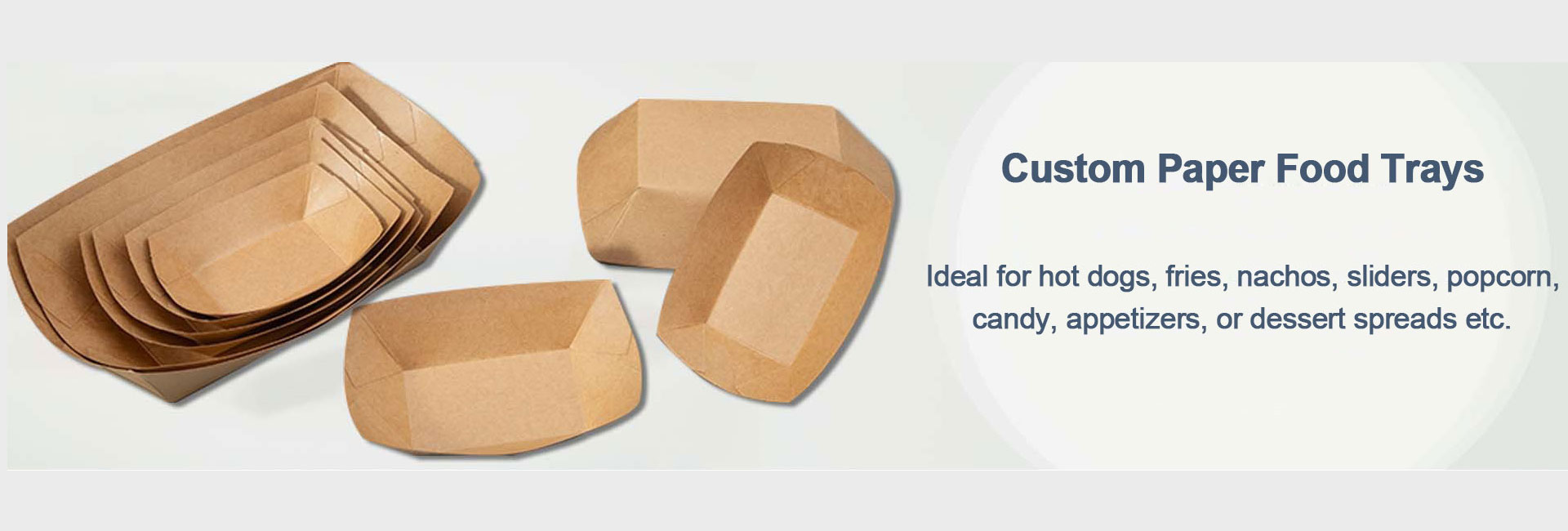 Paper Food Tray